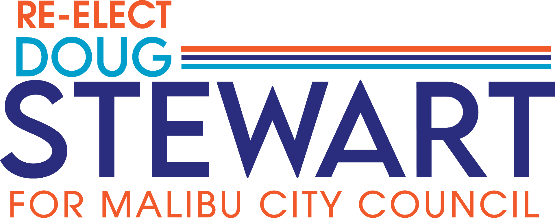 Re-Elect Doug Stewart — Malibu City Council